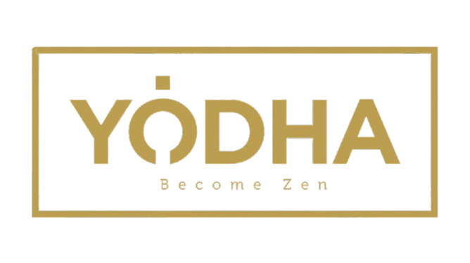 Yodha Martial Arts logo