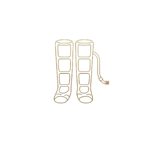 Compression Boots icon